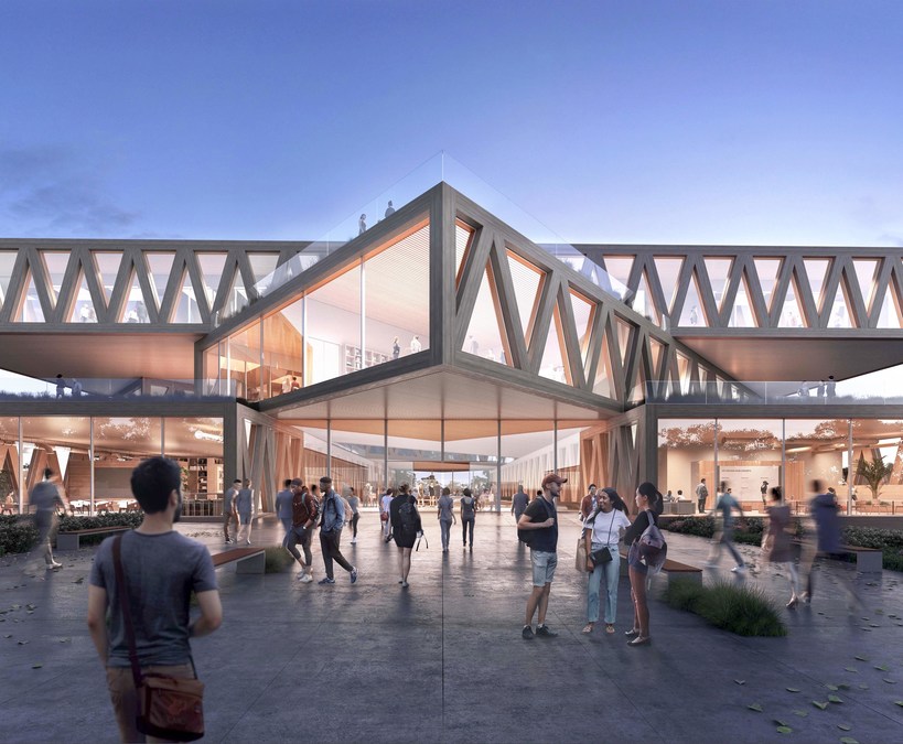 Claremont McKenna College Breaks Ground on Integrated Sciences Center - Vimarsana News