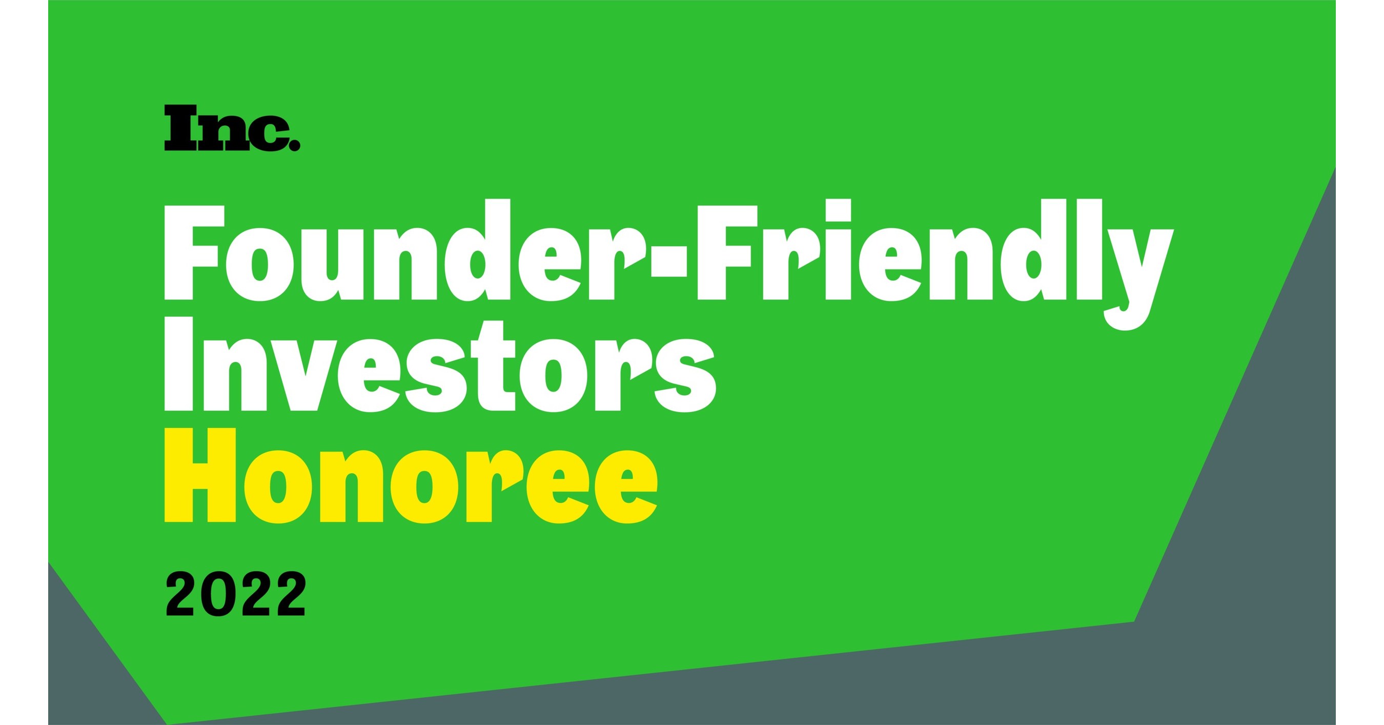 Riverside Partners Named to Inc.'s 2022 List of Founder-Friendly Investors