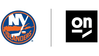 New York Islanders/ GameOn lockup