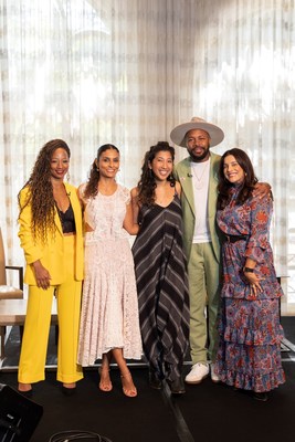 Stars Come Out To Support In A Perfect World Benefit hosted by Manuela Testolini. From the world of music, television, and movies attendees include Bobby Brown, El DeBarge, Apollonia, Eric Benét, Gabrielle Nevaeh Green and more