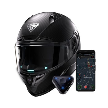 Tucker Powersports today announced an exclusive distribution agreement with Forcite, the Australian maker of the Forcite MK1S, a high-tech motorcycle helmet with an integrated action camera, premium audio and a patented, LED display for road alerts and navigation.