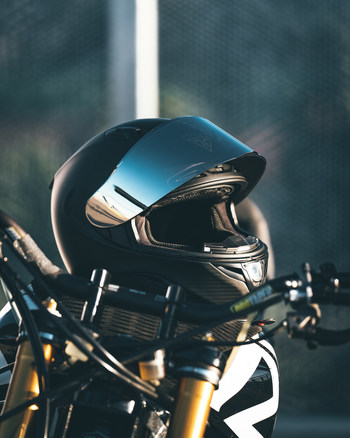 "We are constantly seeking partners and products that enhance the adventure of riding a motorcycle," said Tucker President and CEO Marc McAllister. "Forcite is clearly focused on that riding experience and on the future of our favorite pastime."