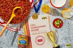 Bush's® Beans Seeks One Chili-Loving Fan to be First Ever Chili Commissioner