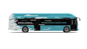 Schneider Electric Announces First-of-its-Kind Vehicle-to-Building Resilience Hub Powered by Transit Buses