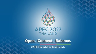 Thailand Hosts APEC 2022 to Reconnect and Empower the Region to New Opportunities (PRNewsfoto/Ministry of Foreign Affairs, Kingdom of Thailand)