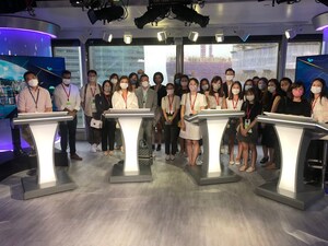 PR Newswire Host Media Tour at Bloomberg Hong Kong Attended By Senior PR &amp; Communications Professionals