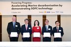 Korea Shipbuilding &amp; Offshore Engineering to demonstrate fuel cell-applied ship operation