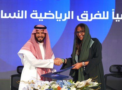 Alwaleed Philanthropies and Al Hilal Saudi Club sign MOU