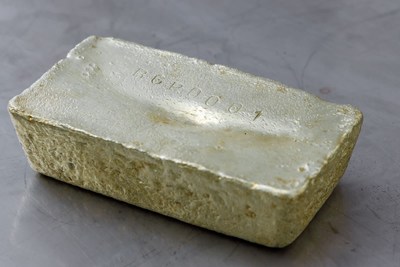 RG Gold launches $420 mln ore processing plant.