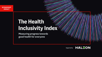 The Health Inclusivity Index