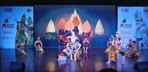 The Ramayana Ballet keeps Mumbai audience awestruck