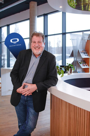European e-mobility specialist QUANTRON expands to North America