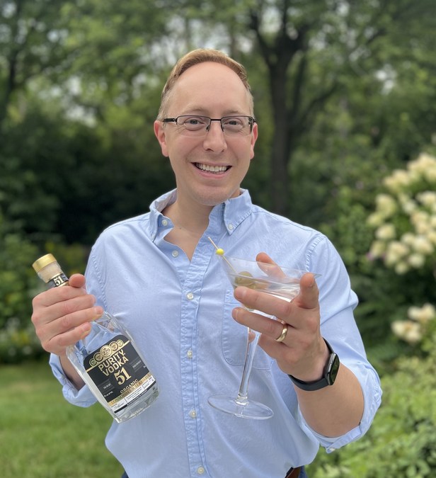 Tate Troelstrup Named President & CEO of Family-owned Purity Distillery - Vimarsana News