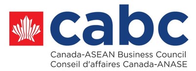 Logo Canada-ASEAN Business Council (CNW Group/Canada-ASEAN Business Council)