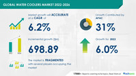 Technavio has announced its latest market research report titled Global Water Coolers Market 2022-2026 Technavio has announced its latest market research report titled Global Water Coolers Market 2022-2026