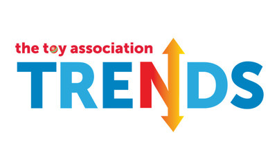 The Toy Association Trends logo (PRNewsfoto/The Toy Association)