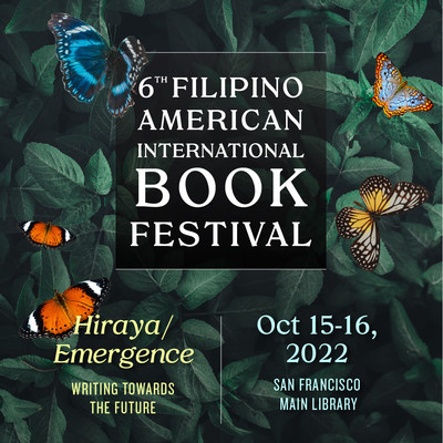 Filipino American International Book Festival
