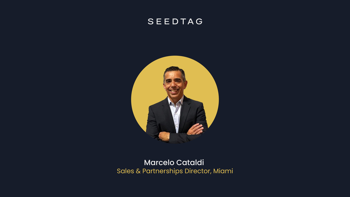 Seedtag announces Marcelo Cataldi as new Director of Sales and Partnerships in Miami - Vimarsana News