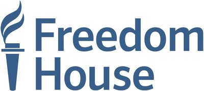 Freedom House Logo (PRNewsfoto/Freedom House)