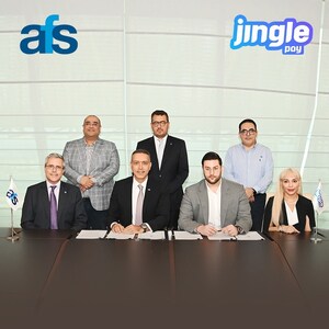 Jingle Pay, the Financial Super App, Set to Launch in Bahrain in collaboration with AFS