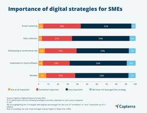 Digital Strategy Post-COVID-19: How UK SMEs are Bouncing Back