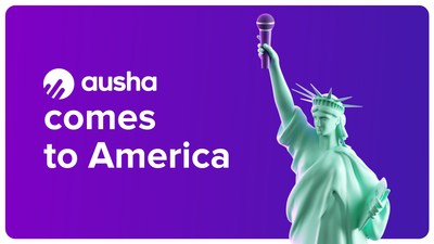 Ausha podcast marketing platform comes to America