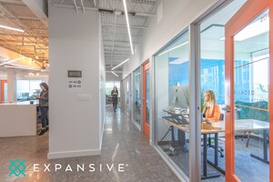 Expansive Supports Displaced Professionals with Workspace in Florida's Hurricane Zones