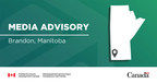 Media Advisory - Minister Vandal to open new PrairiesCan service location and announce federal investments for projects in Manitoba's Westman region