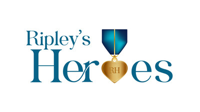 Ripley's Heroes is providing critically needed non-lethal and humanitarian resources to qualified and experienced heroes who have interrupted their own lives, and put themselves in harm's way, to help save others.
