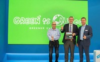 EPD Ceremony at Chillventa EPD Ceremony at Chillventa