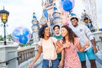 Enter for a Chance to Win a Magical Orlando Vacation with Your Besties to Experience the 50th Anniversary Celebration of Walt Disney World® Resort from Visit Orlando