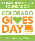 Generosity generates happiness; Colorado Gives Day set for Dec. 6