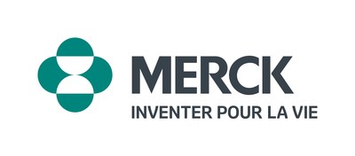 Merck Canada logo (French) (Groupe CNW/Merck Canada)