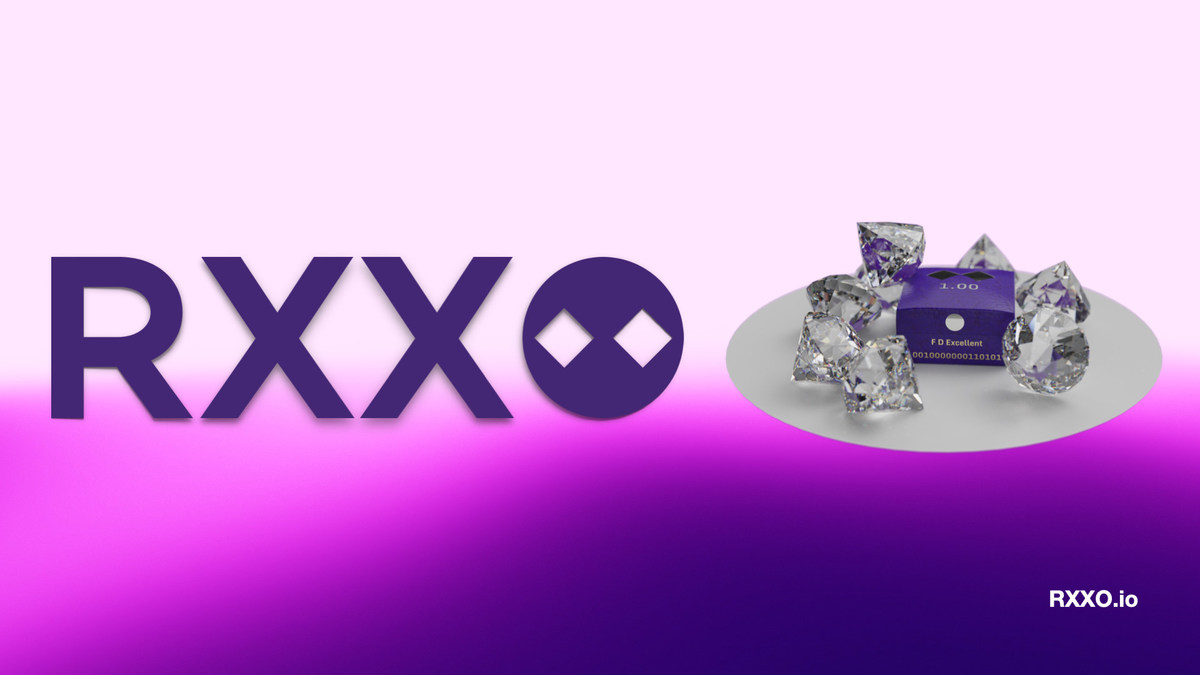 Diamond of the Metaverse Start-up, RXXO.io, launches at GITEX Dubai - Vimarsana News