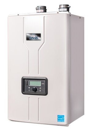 Bradford White expands Infiniti® line with new GS and GR tankless water heaters