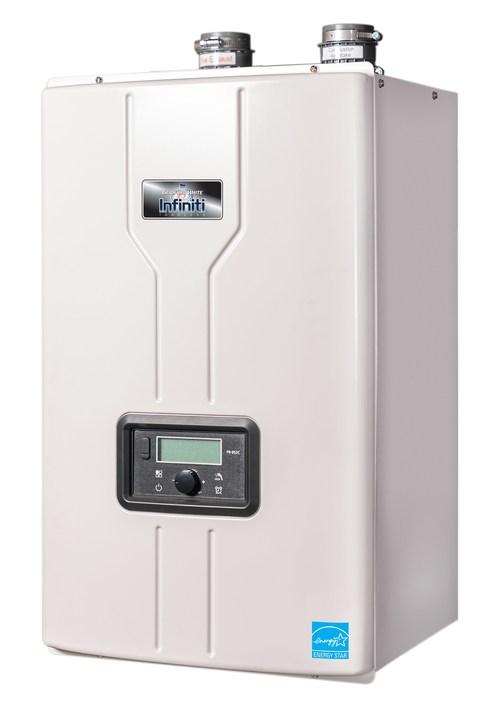 Bradford White Water Heaters announces the new ENERGY STAR®-compliant Infiniti® GS and GR tankless water heaters for commercial and residential applications.