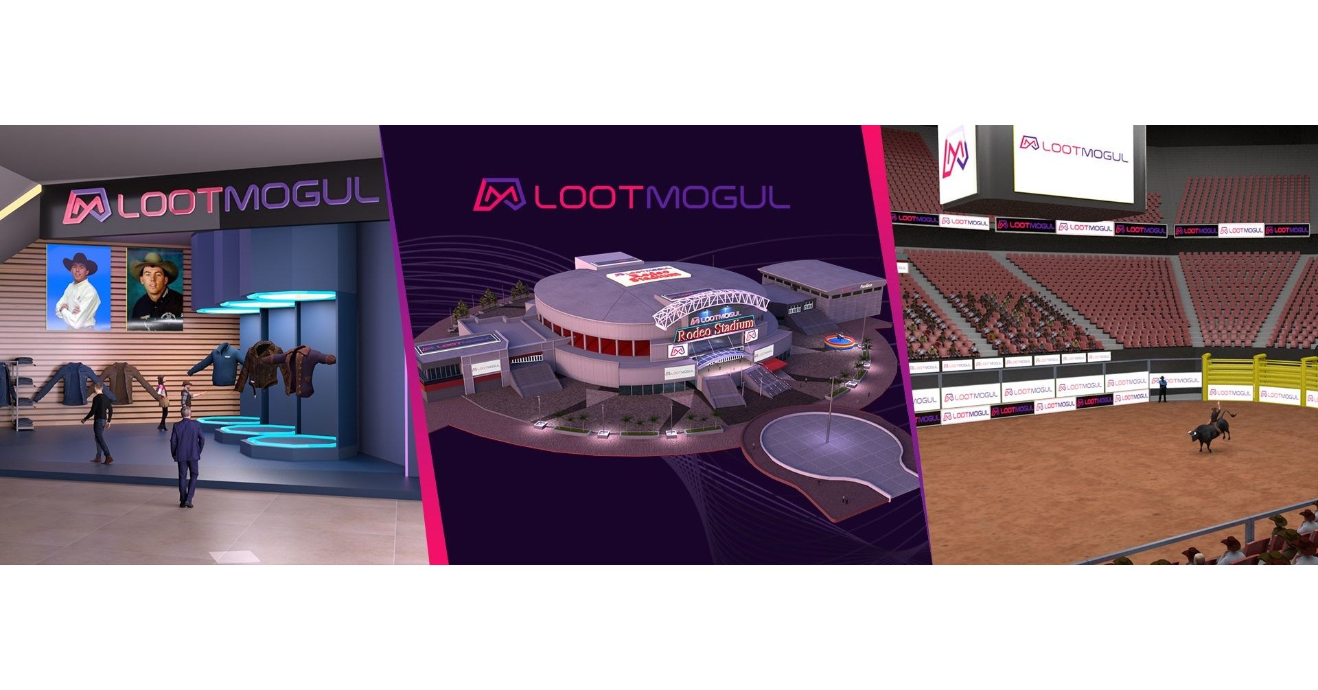 LootMogul, Sports Metaverse signs $10M deal with Seasoned Bull Riding  Investors & Hall of Famers