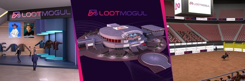 LootMogul, Sports Metaverse Sign $10M Deal With Experienced Bull Riding Investors And Hall Of Famers