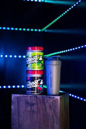 GHOST® Pumps Up Its Pre-Workout Line With LEGEND® ALL OUT, Pushing Consumers' Training Limits