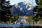 Government of Canada investing $8 million for Banff National Park visitor reception and education in downtown Banff