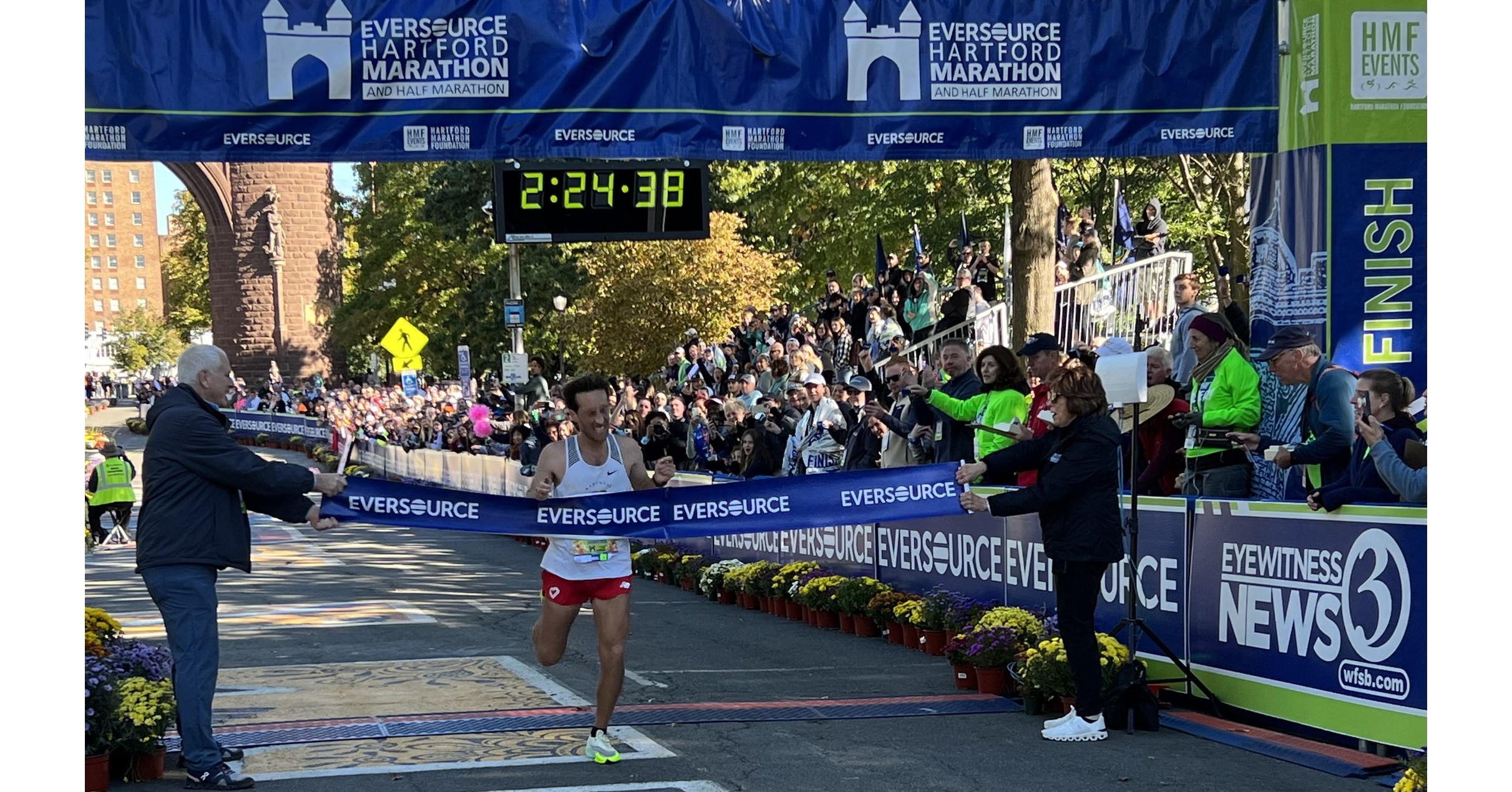 Hartford Ct Marathon 2024 Results Sonni Susannah