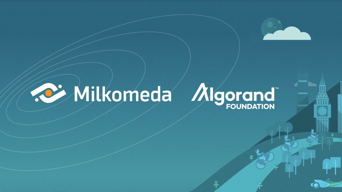 Milkomeda Receives SupaGrant From the Algorand Foundation to Bring EVM  Capabilities to the Algorand Blockchain