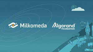 Milkomeda Receives SupaGrant From the Algorand Foundation to Bring EVM Capabilities to the Algorand Blockchain