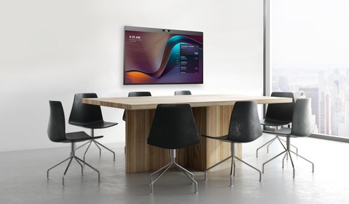 DTEN Award-Winning, All-in-One Collaboration Solutions