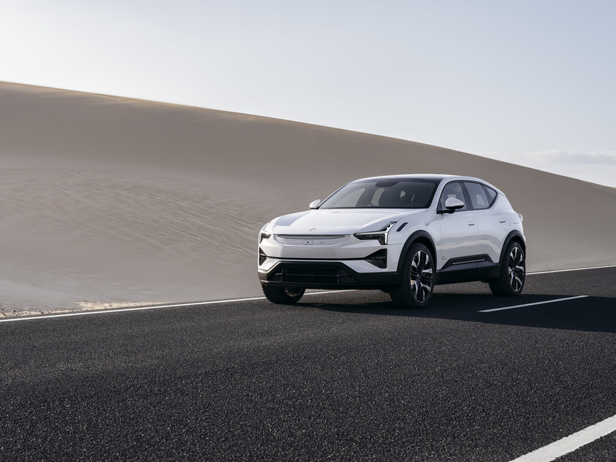 Polestar 3 is the SUV for the electric age - Vimarsana News