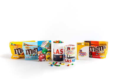 Coffee & M&M'S® Lovers Can FINALLY Rejoice! Mars Unveils New M&M'S