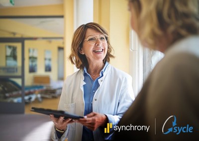 Sycle, a practice management software for the hearing industry, is expanding its relationship with Synchrony to include both the CareCredit healthcare credit card and Allegro Credit installment loan financing solutions.