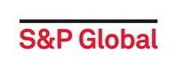 S&P Global logo (PRNewsfoto/S&P Global)