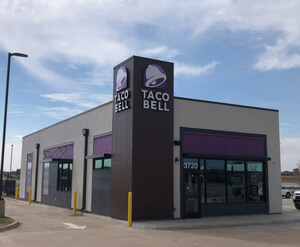TACO BELL SPICES UP LAWTON WITH A NEW RESTAURANT LOCATION