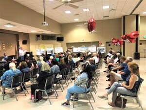 Neighbors Mobilize in Overwhelming Opposition to St. Joseph's Catholic Church Proposed Assisted Living Facility